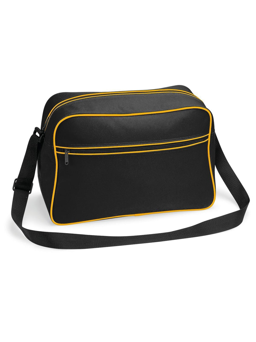 Retro Shoulder Bag Men's Bag / Backpack – Bag Base
