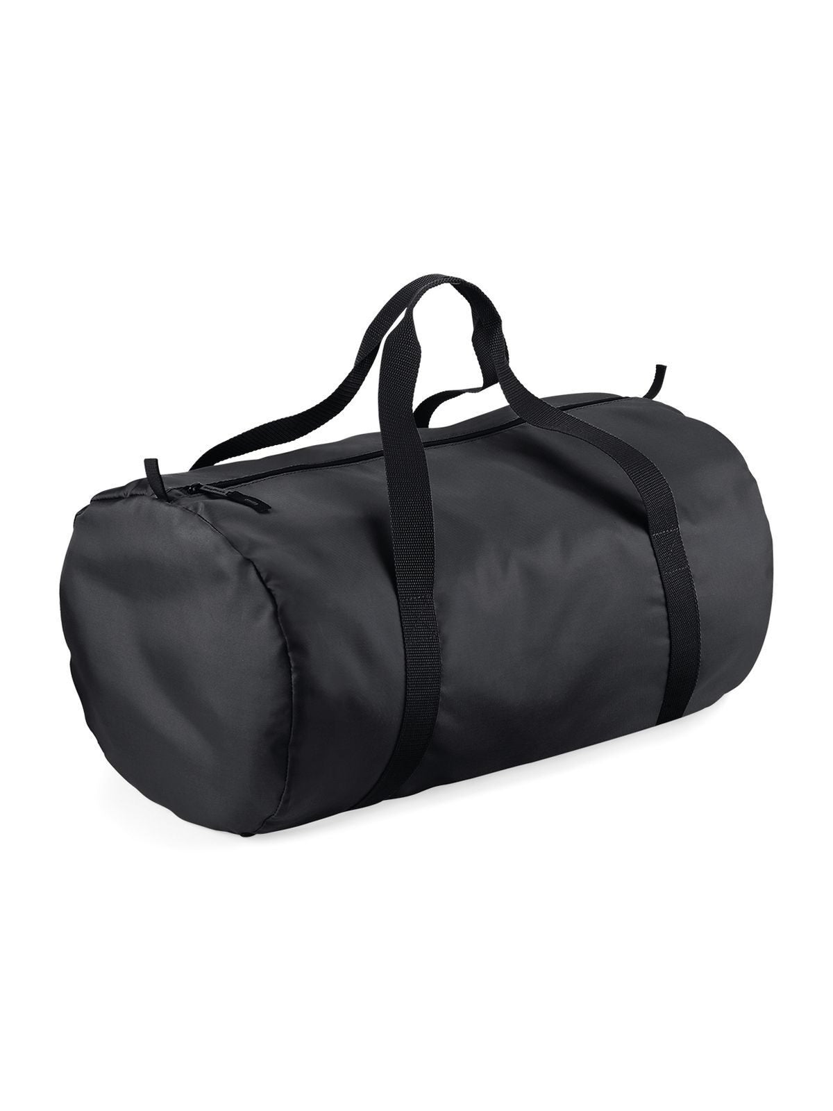 Packaway Barrel Bag Herren Tasche / Rucksack – Bag Base – Farbe black/black – individuell veredelbar