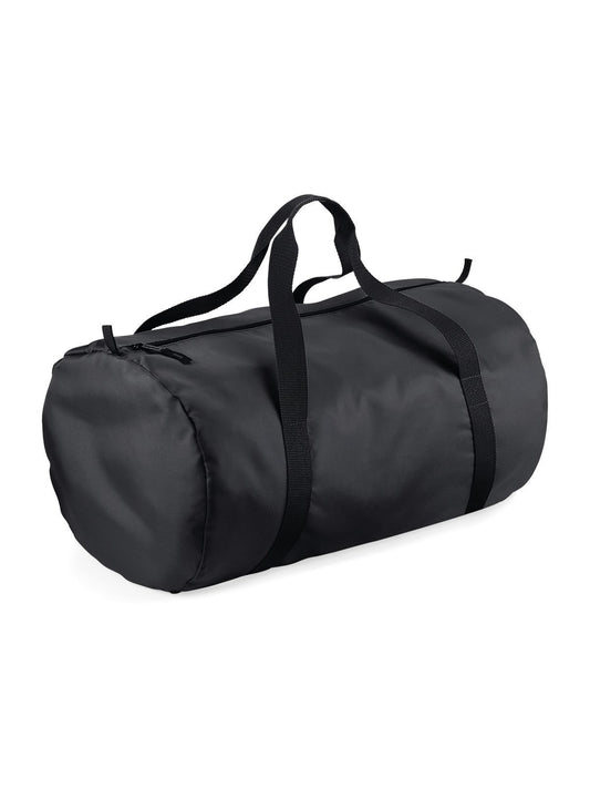 Packaway Barrel Bag Herren Tasche / Rucksack – Bag Base – Farbe black/black – individuell veredelbar
