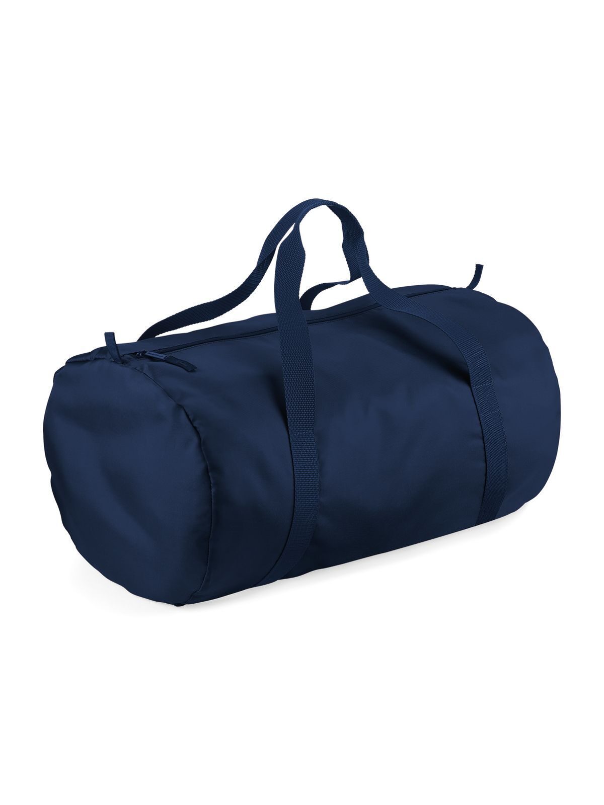 Packaway Barrel Bag Herren Tasche / Rucksack – Bag Base – Farbe french navy/french navy – individuell veredelbar