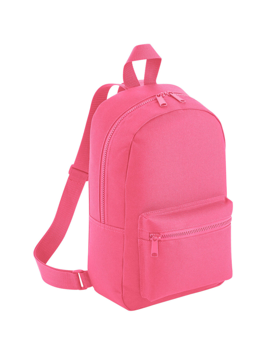 Mini Essential Fashion Backpack Herren Tasche / Rucksack – Bag Base