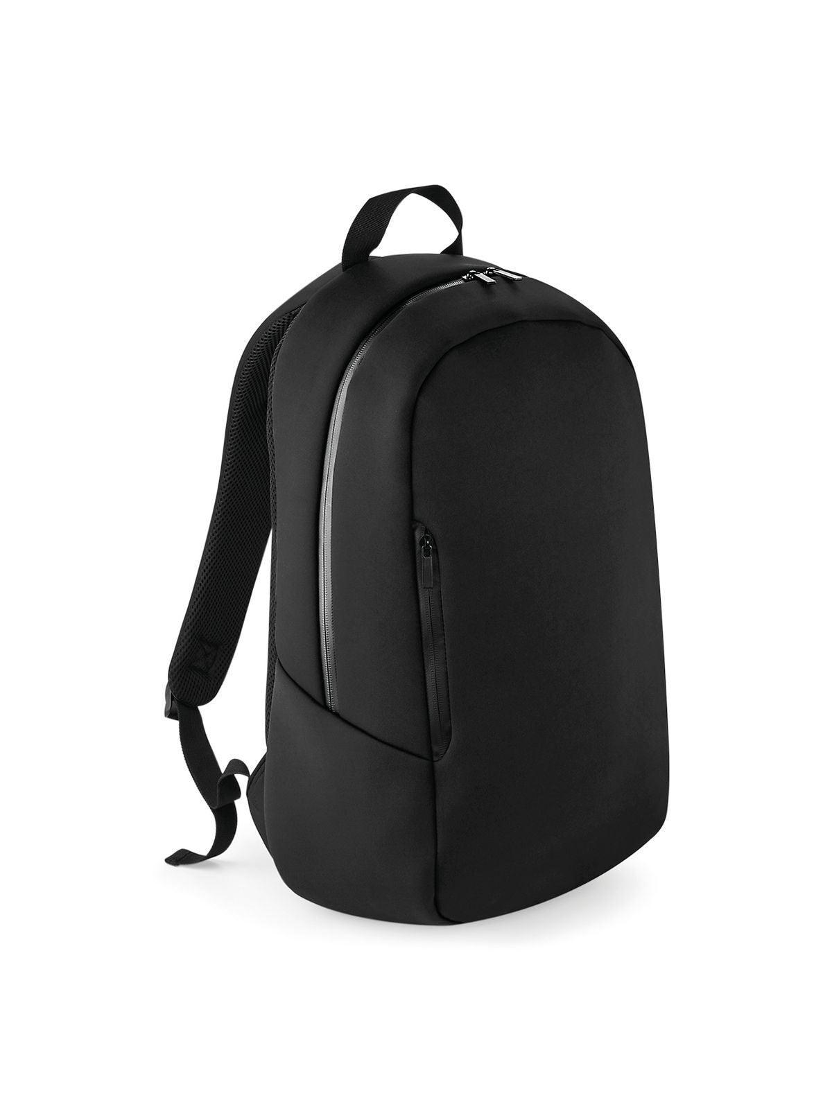 Scuba Backpack Herren Tasche / Rucksack – Bag Base – Farbe Schwarz – individuell veredelbar