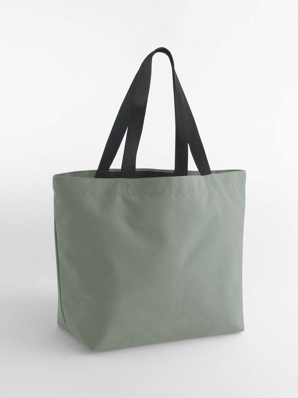 Original Carryall Tote Bag Herren Tasche / Rucksack – Bag Base – Farbe dusty green – individuell veredelbar