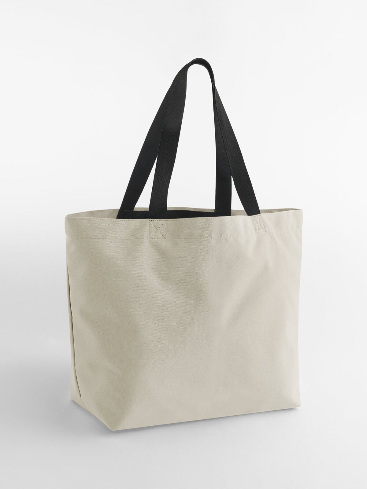 Original Carryall Tote Bag Herren Tasche / Rucksack – Bag Base – Farbe natural stone – individuell veredelbar