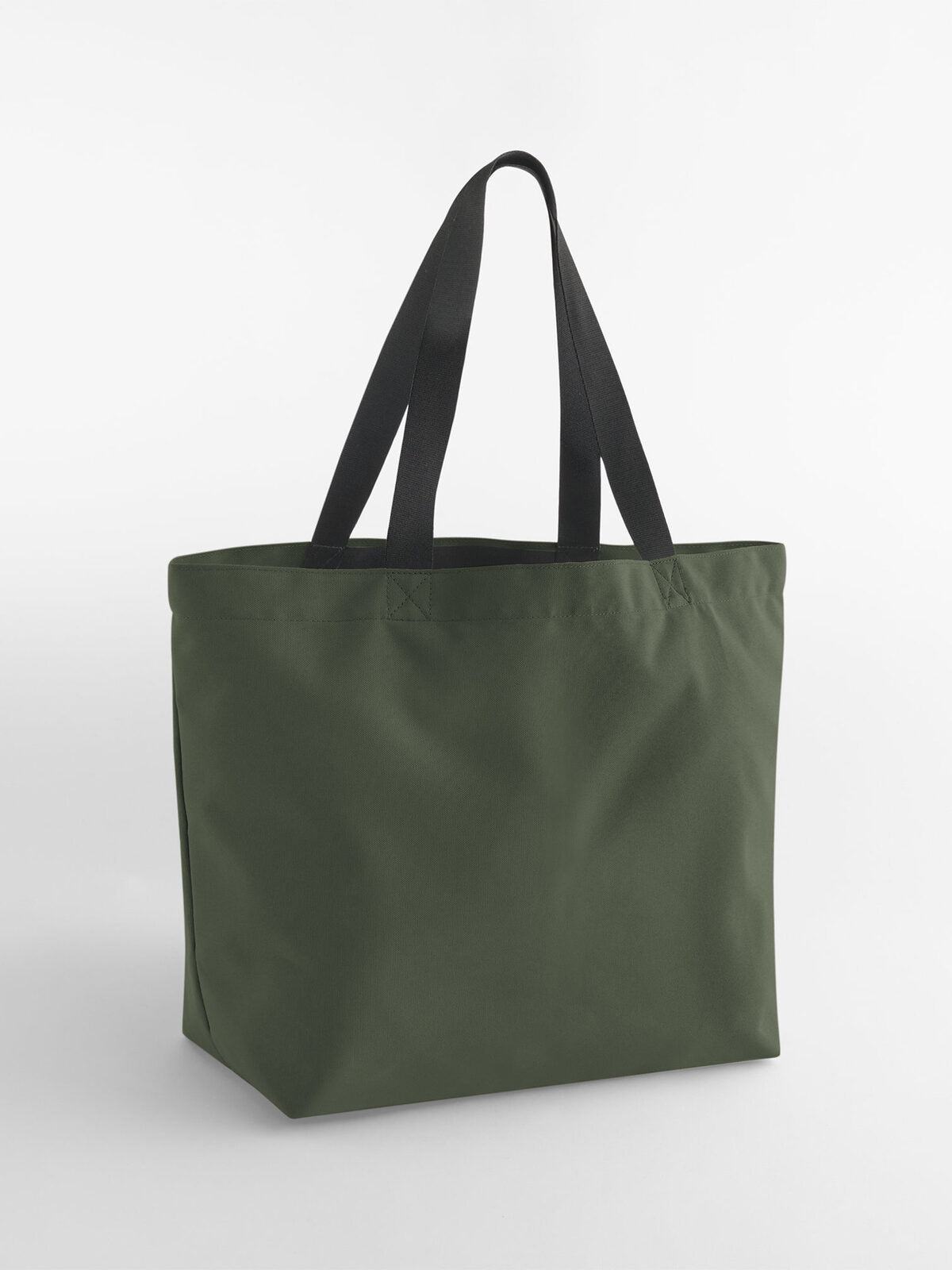 Original Carryall Tote Bag Herren Tasche / Rucksack – Bag Base – Farbe pine green – individuell veredelbar