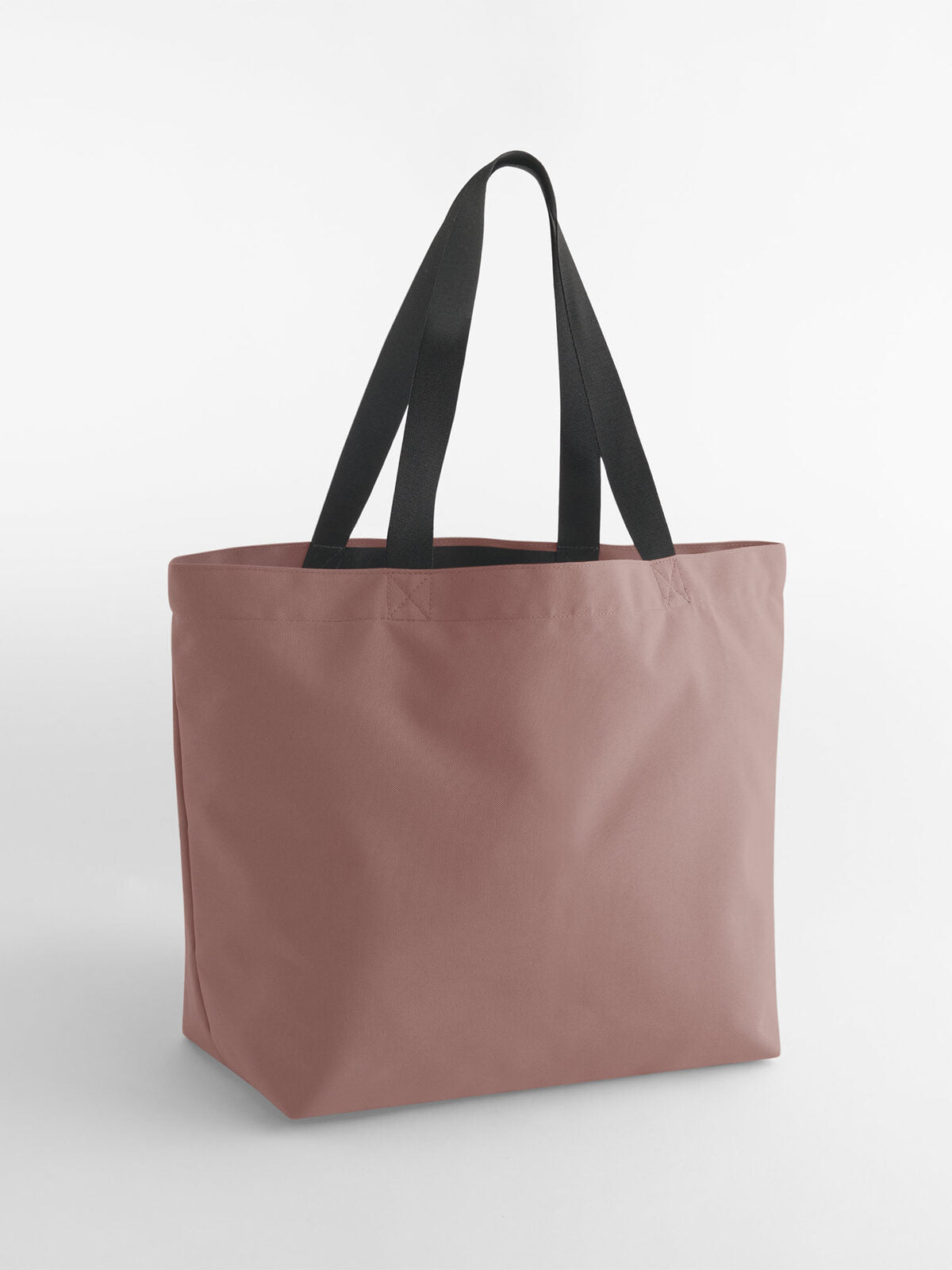 Original Carryall Tote Bag Herren Tasche / Rucksack – Bag Base – Farbe rose – individuell veredelbar