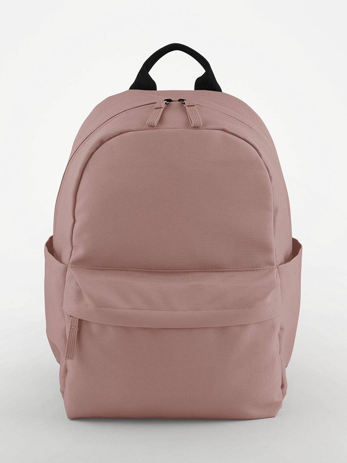 Premium Recycled Mini Backpack Herren Tasche / Rucksack – Bag Base – Farbe rose – individuell veredelbar