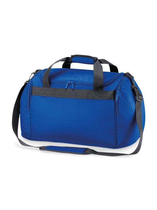 Freestyle Holdall Herren Tasche / Rucksack – Bag Base – Farbe bright royal – individuell veredelbar