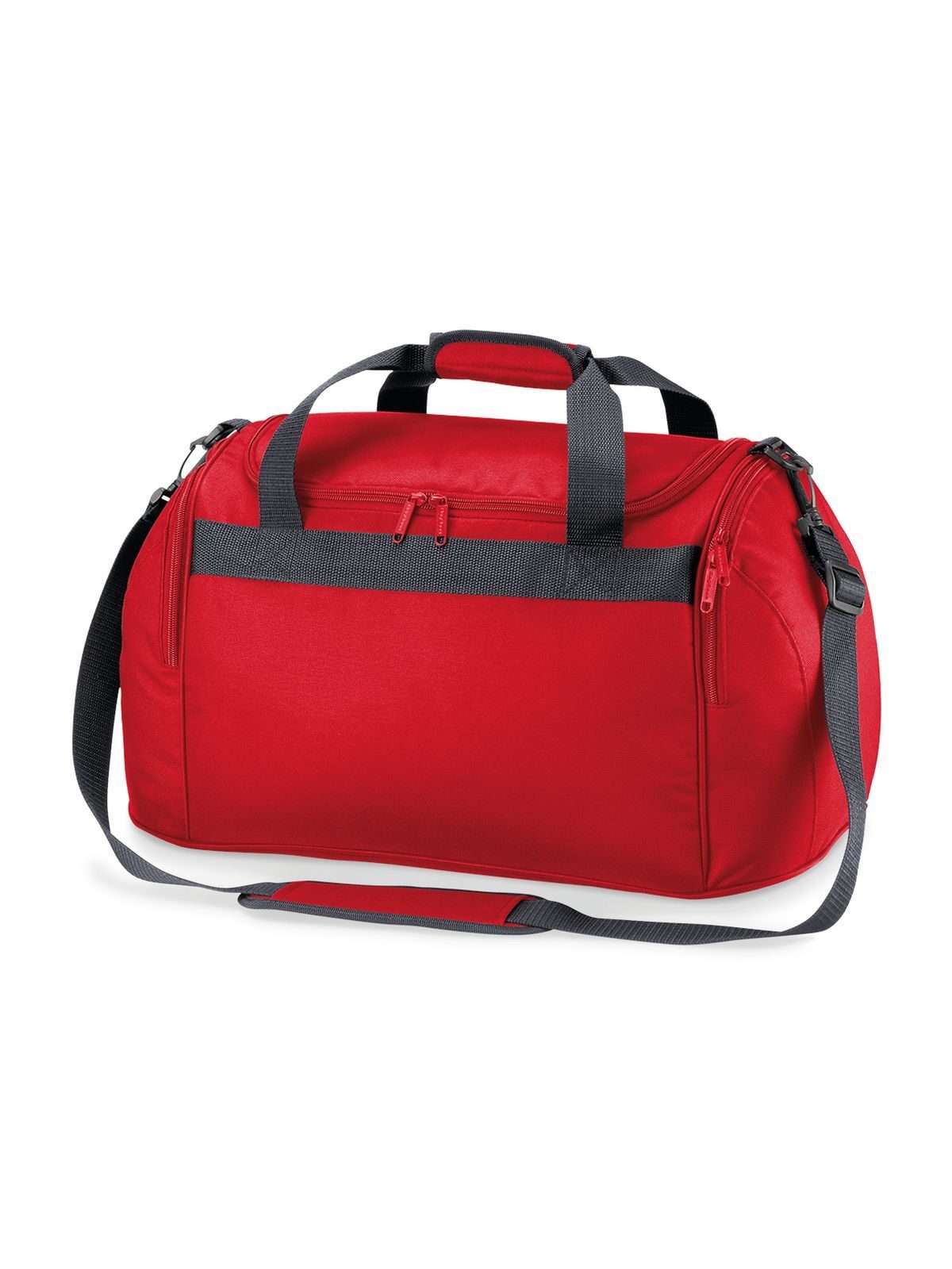 Freestyle Holdall Herren Tasche / Rucksack – Bag Base – Farbe classic red – individuell veredelbar