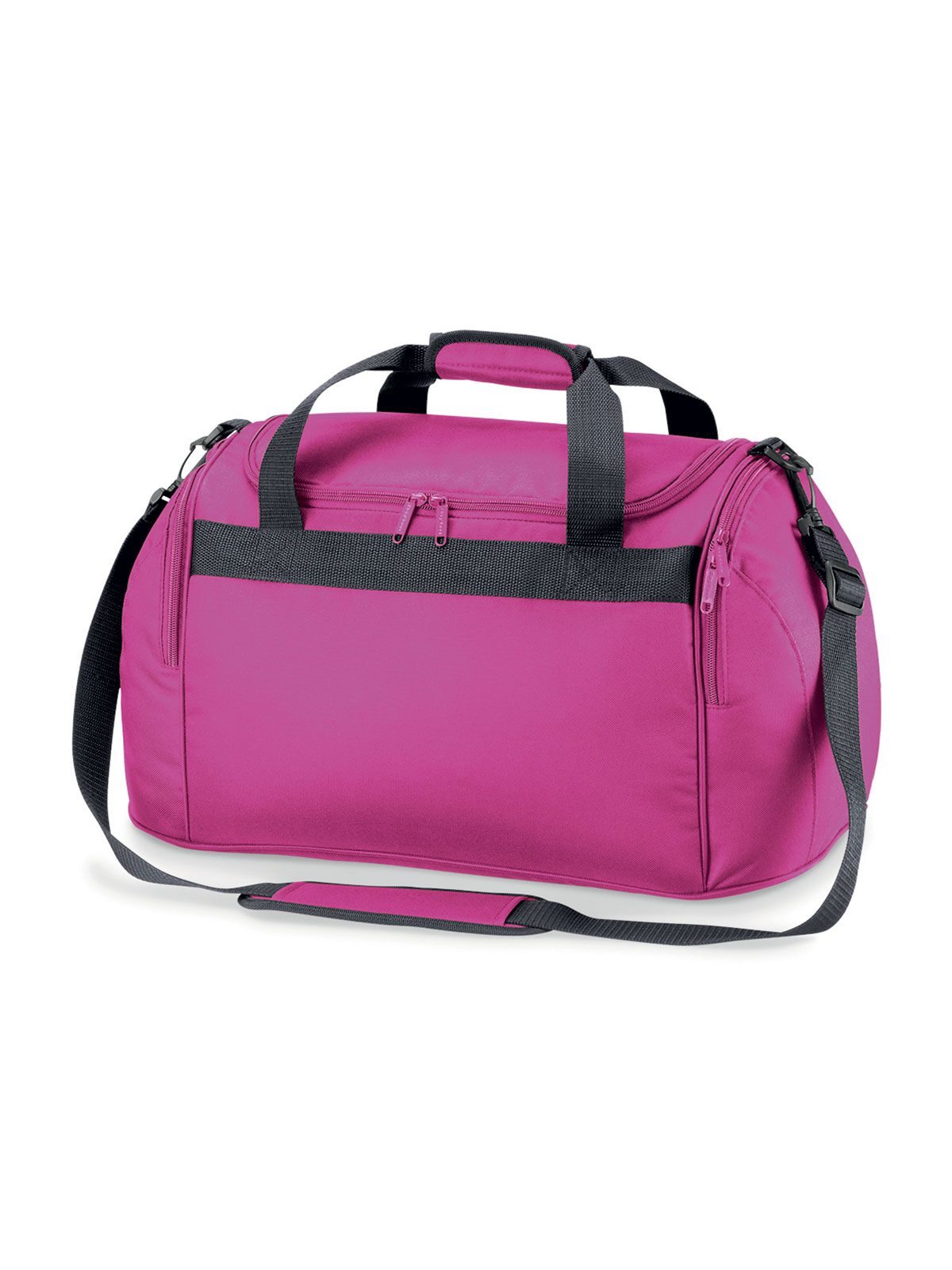 Freestyle Holdall Herren Tasche / Rucksack – Bag Base – Farbe Fuchsia – individuell veredelbar