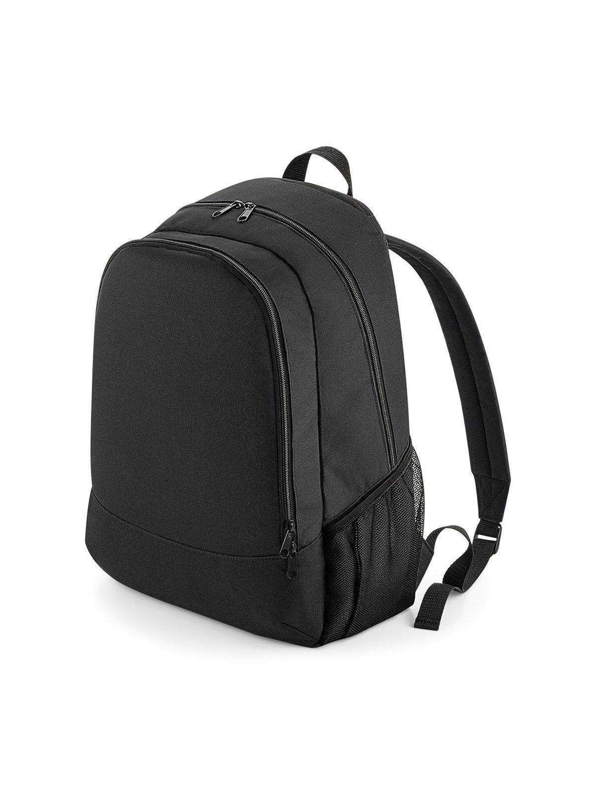 Universal backpack Herren Tasche / Rucksack – Bag Base – Farbe Schwarz – individuell veredelbar