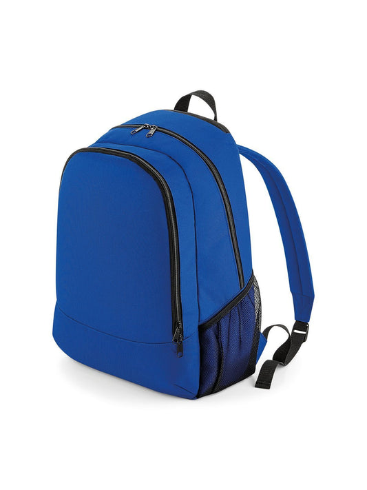 Universal backpack Herren Tasche / Rucksack – Bag Base – Farbe bright royal – individuell veredelbar