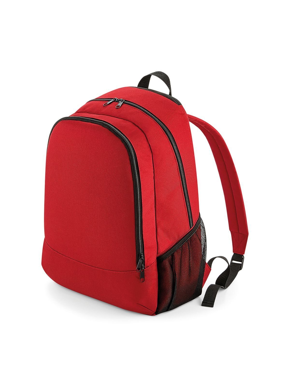 Universal backpack Herren Tasche / Rucksack – Bag Base – Farbe classic red – individuell veredelbar