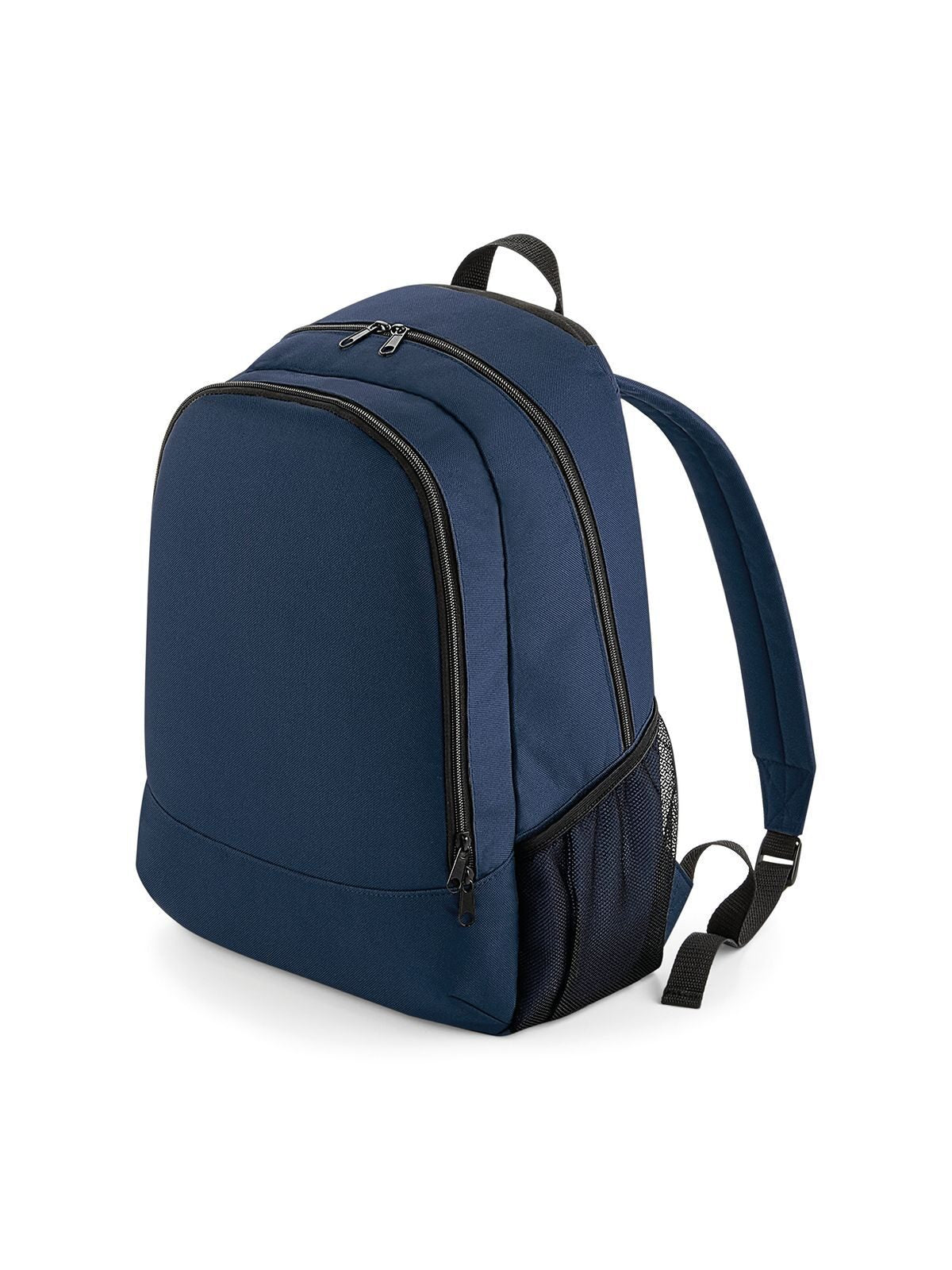 Universal backpack Herren Tasche / Rucksack – Bag Base – Farbe french Navy – individuell veredelbar