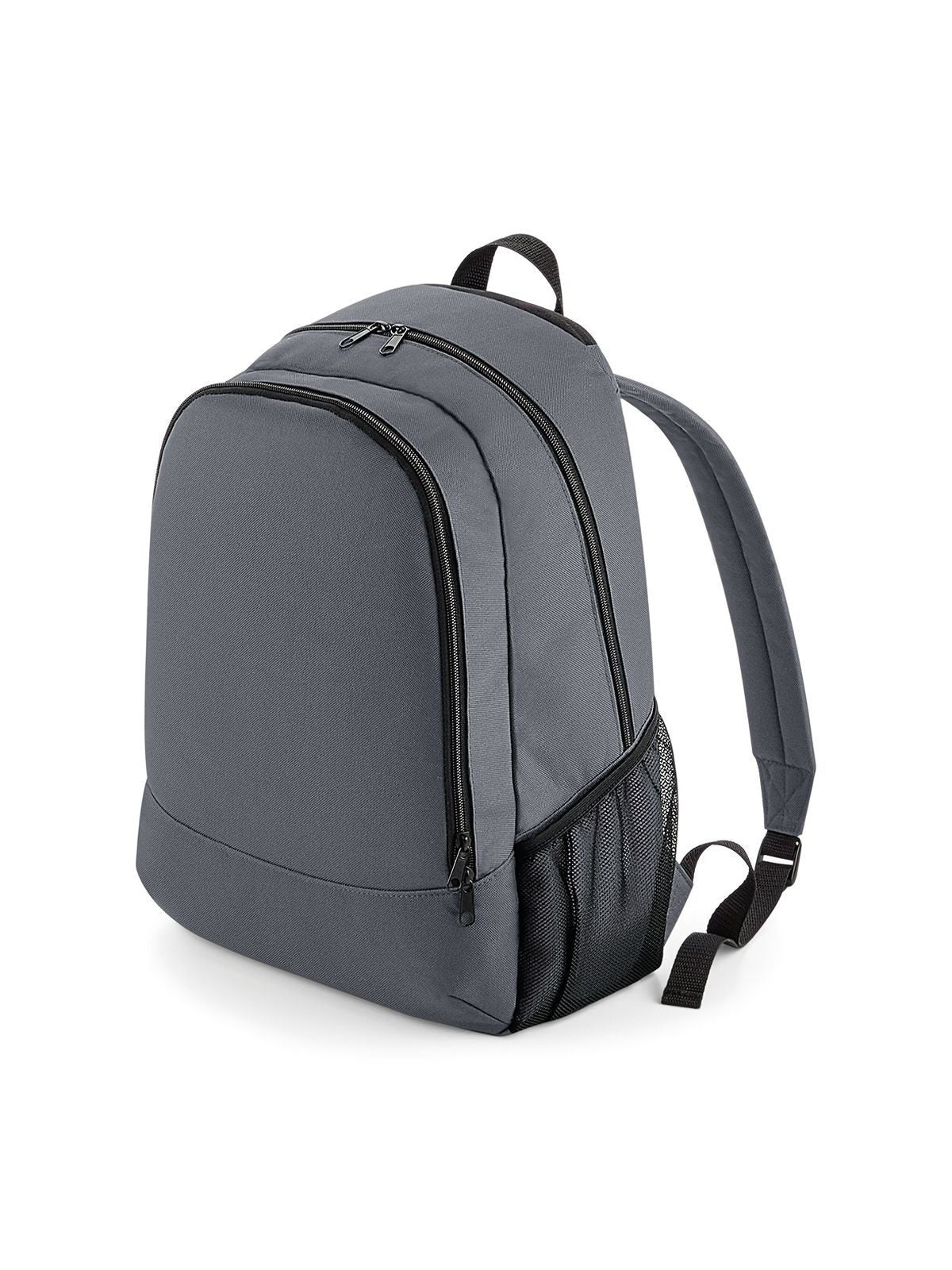 Universal backpack Herren Tasche / Rucksack – Bag Base – Farbe graphite grey – individuell veredelbar