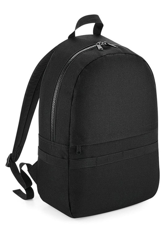 Modulr 20 Litre Backpack Herren Tasche / Rucksack – Bag Base – Farbe Schwarz – individuell veredelbar