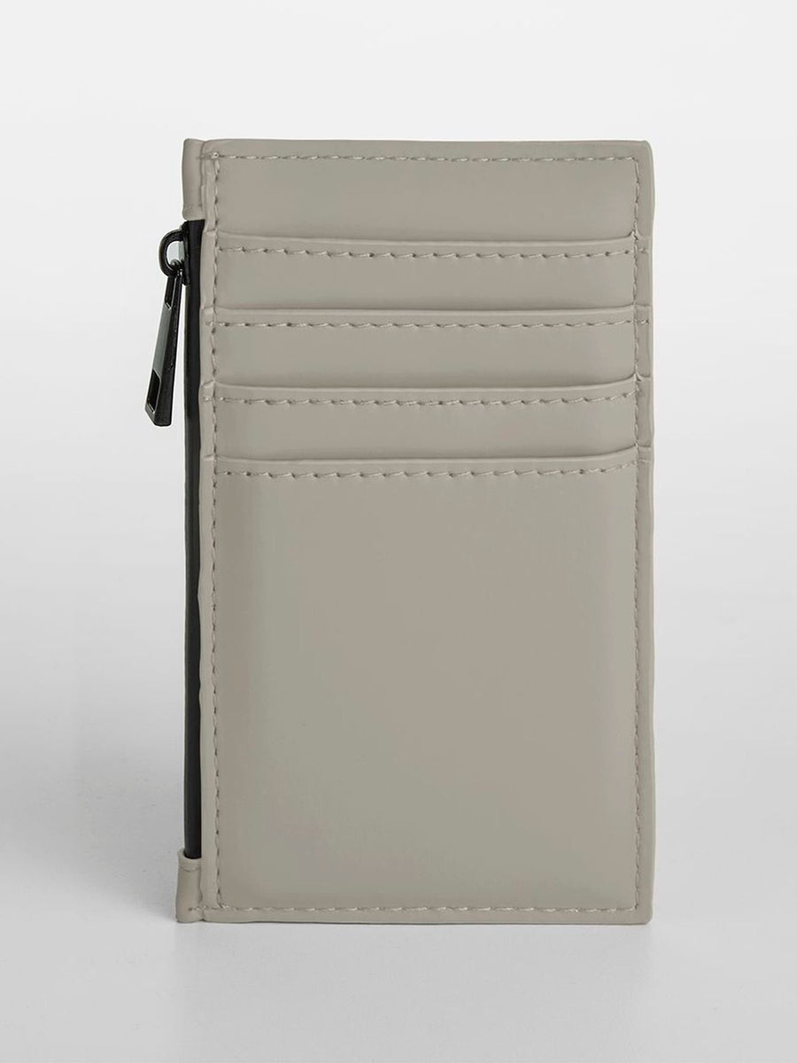 Matte PU Card Holder Herren Zubehör – Bag Base