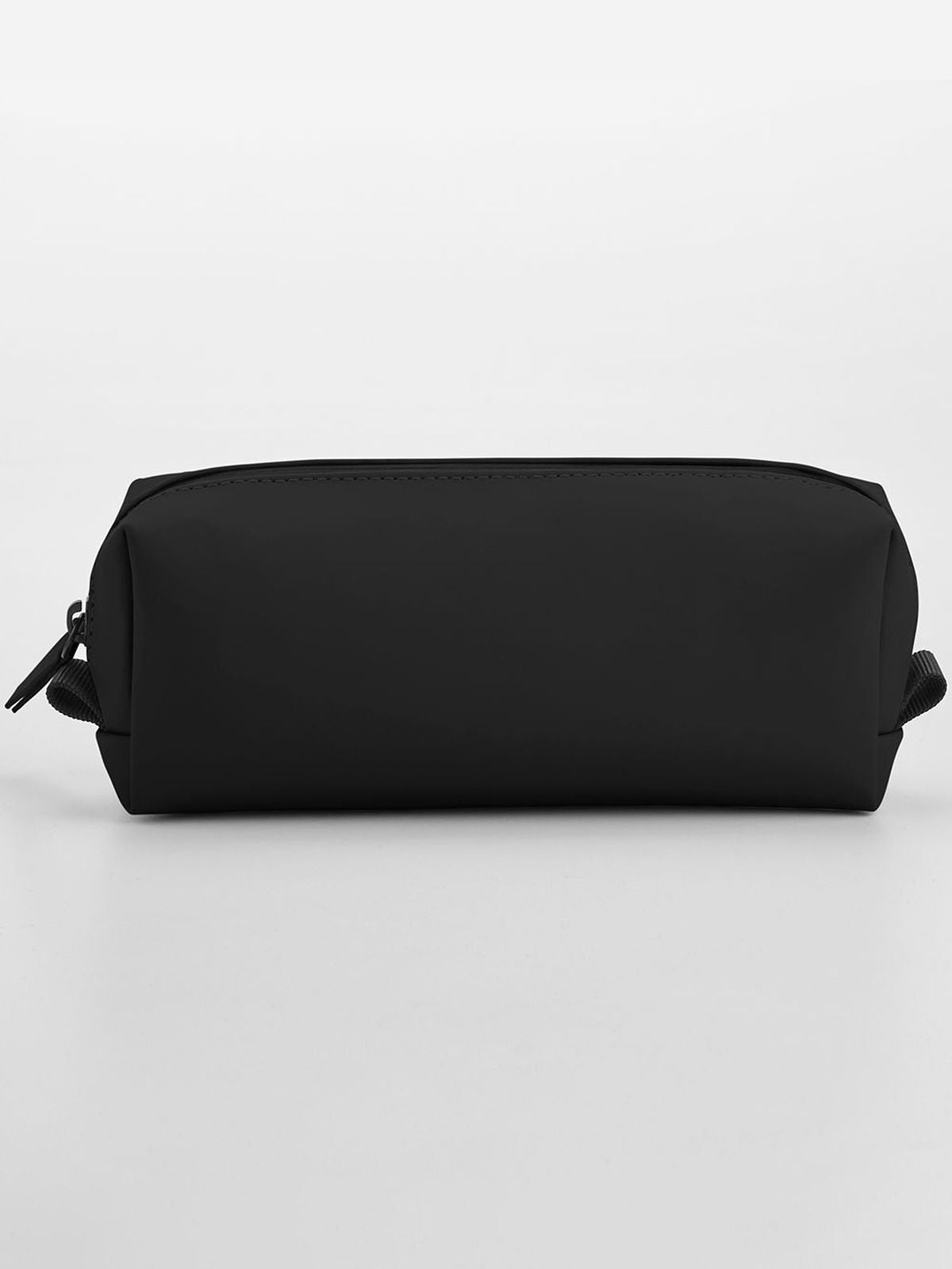 Matte PU Mini Accessory Case Herren Tasche / Rucksack – Bag Base – Farbe Schwarz – individuell veredelbar