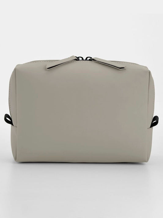 Matte PU Cross Body Bag Herren Tasche / Rucksack – Bag Base – Farbe clay – individuell veredelbar