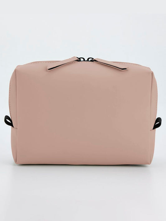 Matte PU Cross Body Bag Herren Tasche / Rucksack – Bag Base – Farbe nude pink – individuell veredelbar