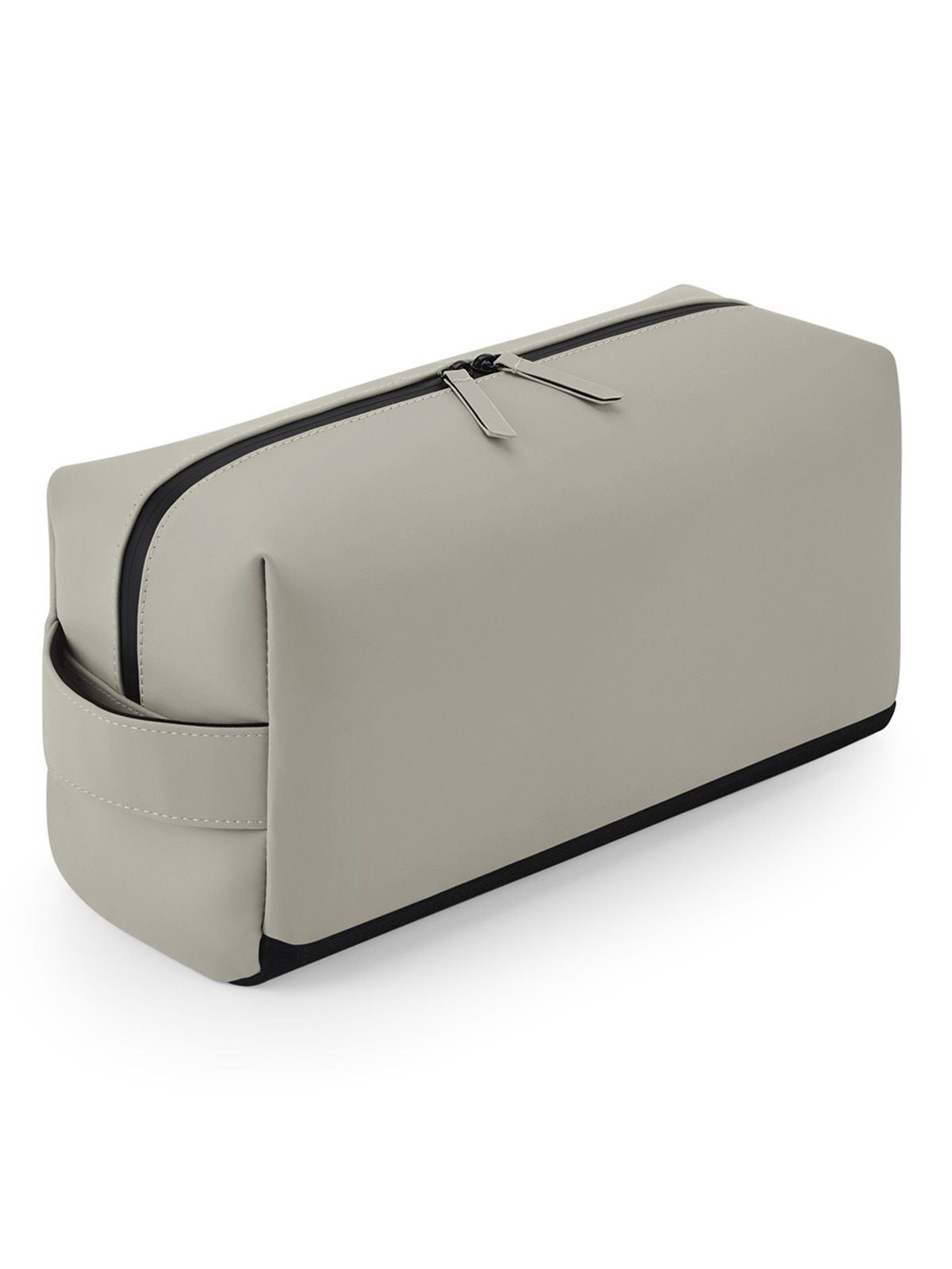 Matte PU Shoe/Accessory Bag Herren Tasche / Rucksack – Bag Base – Farbe clay – individuell veredelbar