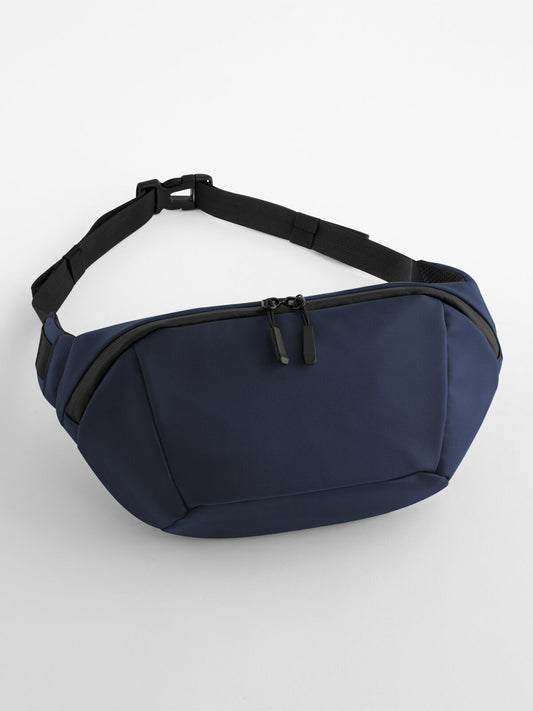 Everyday Carry 5 Litre Cross Body Herren Tasche / Rucksack – Bag Base – Farbe Navy – individuell veredelbar