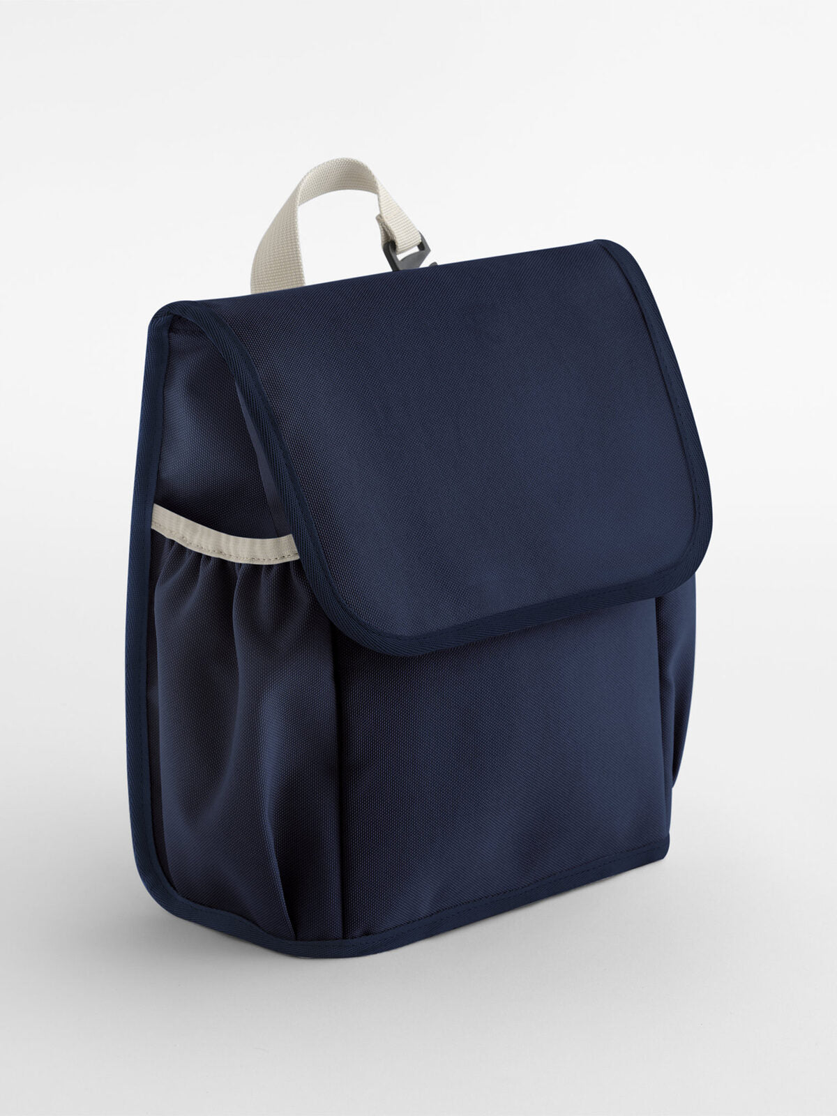Adventure Cooler Bag Kinder Tasche / Rucksack – Bag Base – Farbe Navy – individuell veredelbar