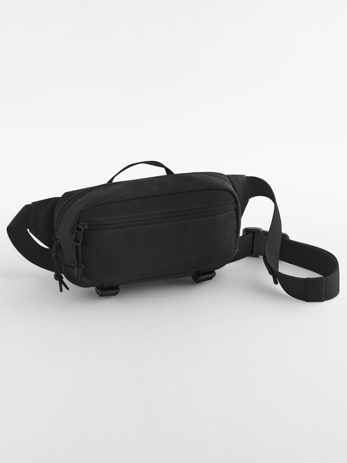 Ramble Belt Bag Herren Tasche / Rucksack – Bag Base – Farbe Schwarz – individuell veredelbar