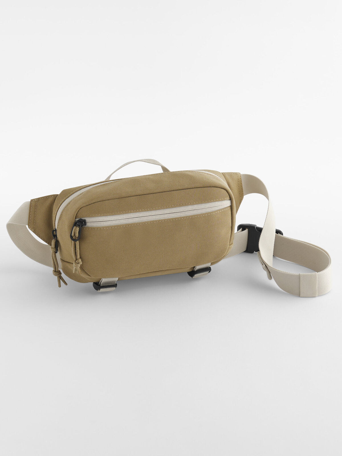 Ramble Belt Bag Herren Tasche / Rucksack – Bag Base – Farbe desert sand – individuell veredelbar