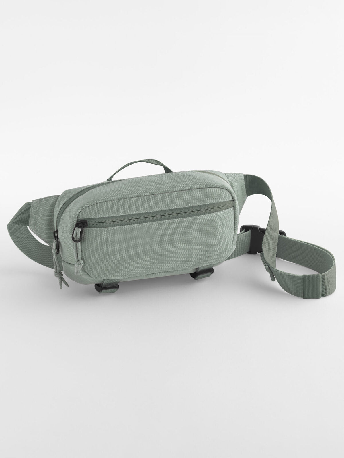 Ramble Belt Bag Herren Tasche / Rucksack – Bag Base – Farbe dusty green – individuell veredelbar