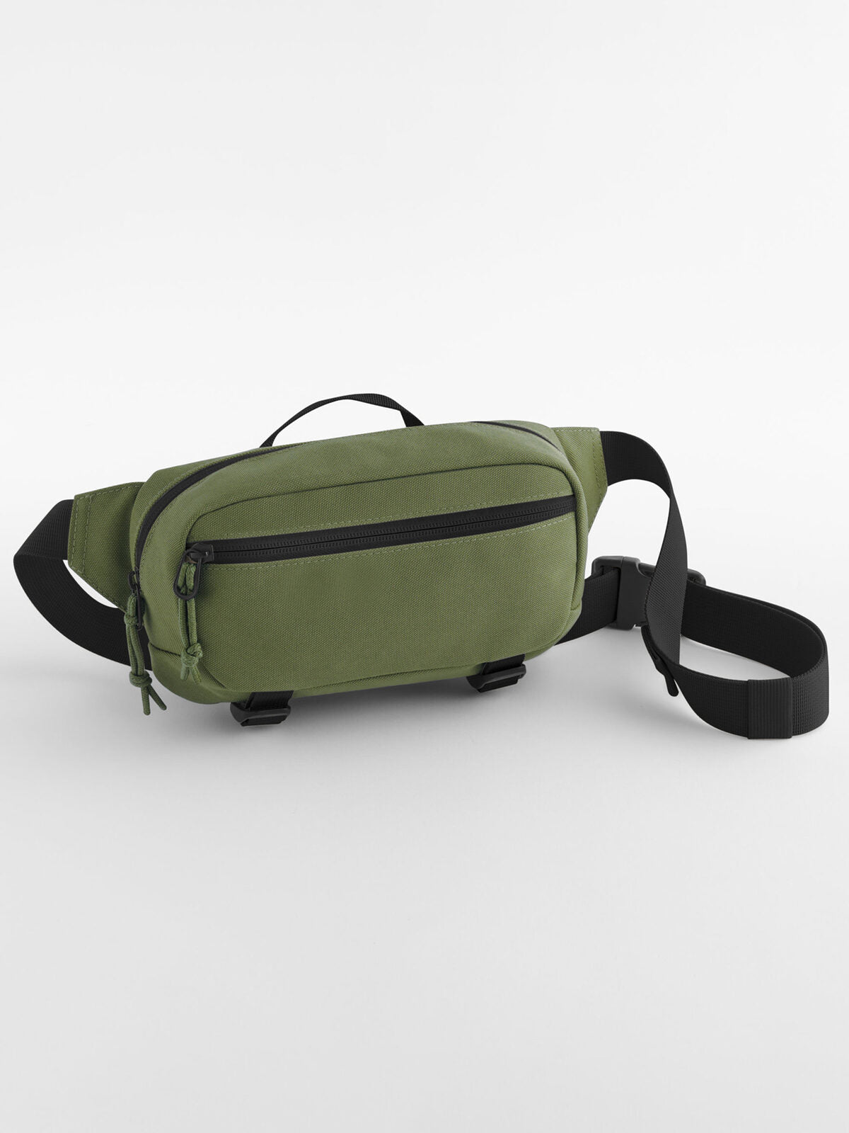 Ramble Belt Bag Herren Tasche / Rucksack – Bag Base – Farbe moss green – individuell veredelbar