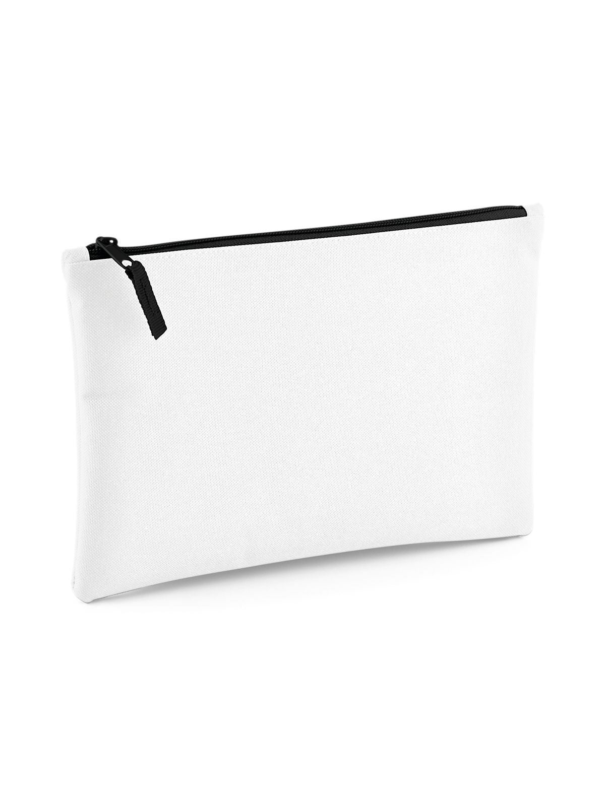 Grab Pouch Herren Tasche / Rucksack – Bag Base – Farbe white/black – individuell veredelbar