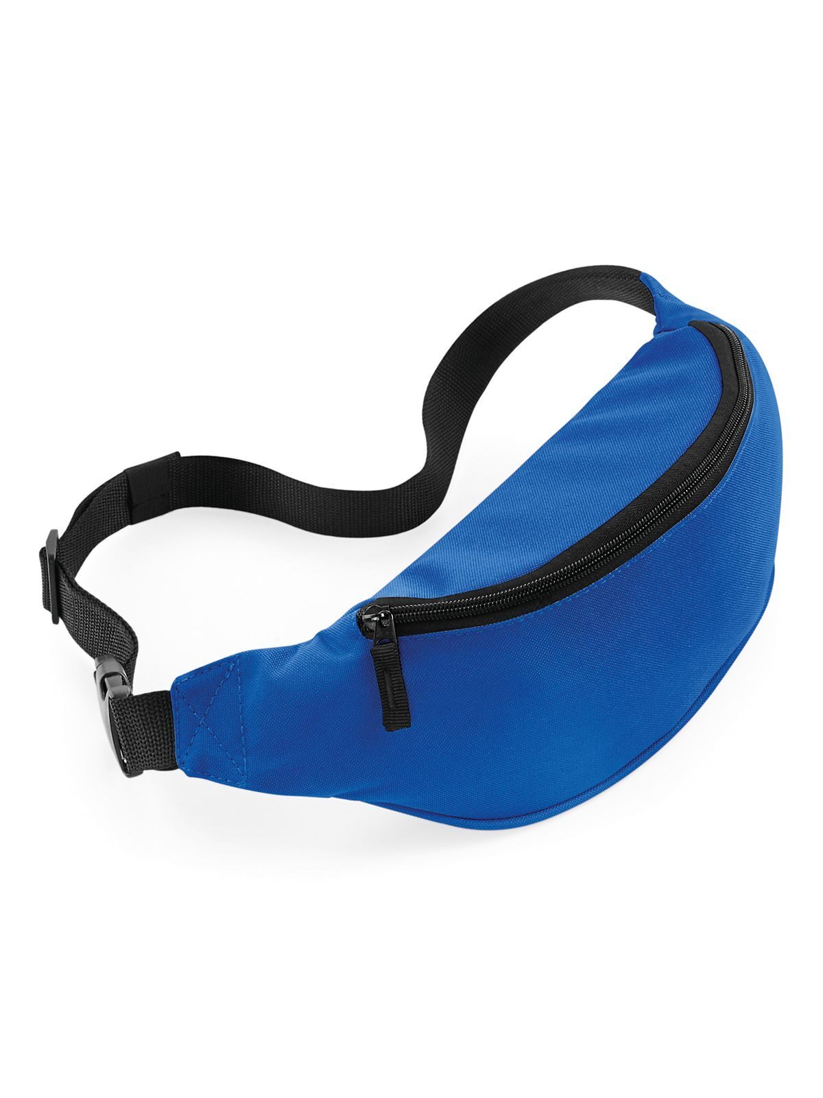 Belt Bag Herren Tasche / Rucksack – Bag Base – Farbe bright royal – individuell veredelbar