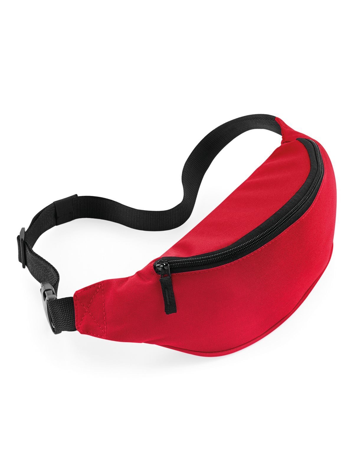 Belt Bag Herren Tasche / Rucksack – Bag Base – Farbe classic red – individuell veredelbar