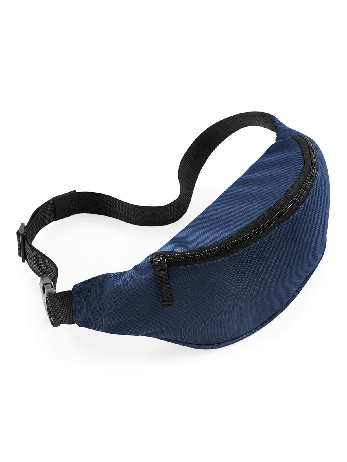 Belt Bag Herren Tasche / Rucksack – Bag Base – Farbe french Navy – individuell veredelbar