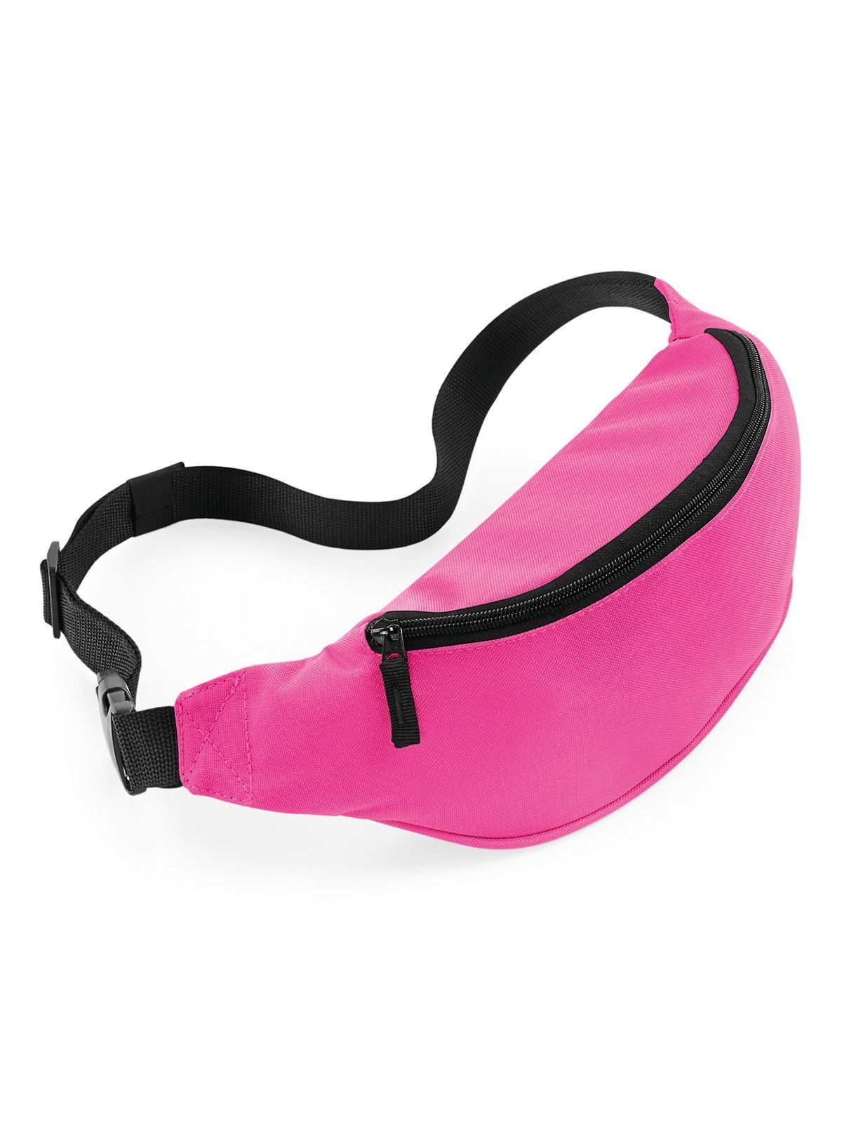 Belt Bag Herren Tasche / Rucksack – Bag Base – Farbe Fuchsia – individuell veredelbar