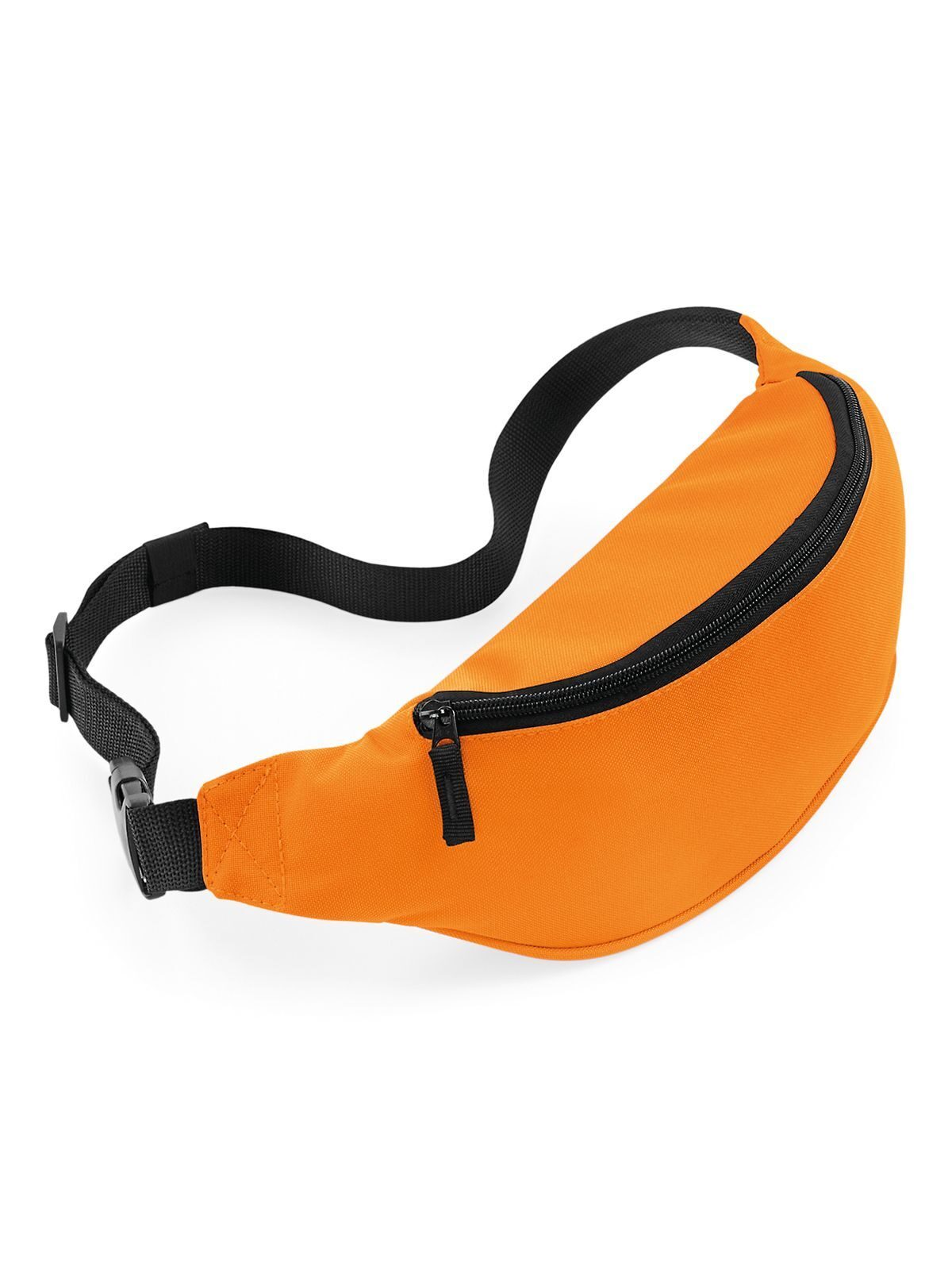 Belt Bag Herren Tasche / Rucksack – Bag Base – Farbe Orange – individuell veredelbar