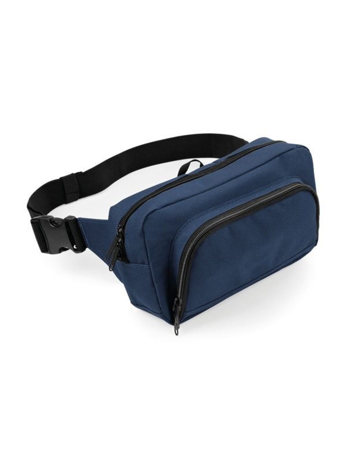 Organiser Waistpack Herren Tasche / Rucksack – Bag Base – Farbe french Navy – individuell veredelbar