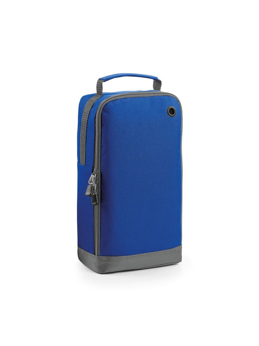 Athleisure Sports Shoe /Accessory Bag Herren Tasche / Rucksack – Bag Base – Farbe bright royal – individuell veredelbar