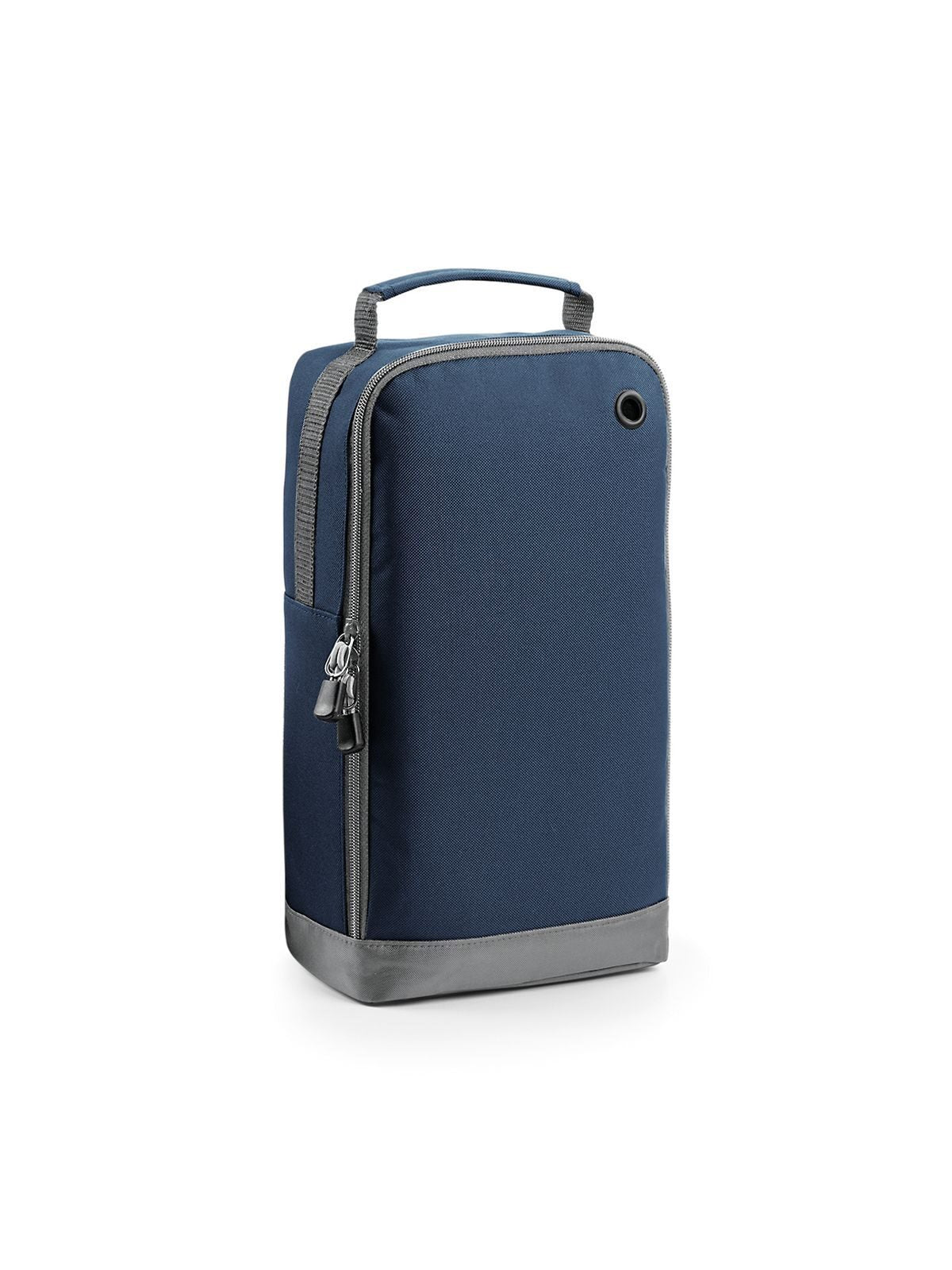 Athleisure Sports Shoe /Accessory Bag Herren Tasche / Rucksack – Bag Base – Farbe french Navy – individuell veredelbar