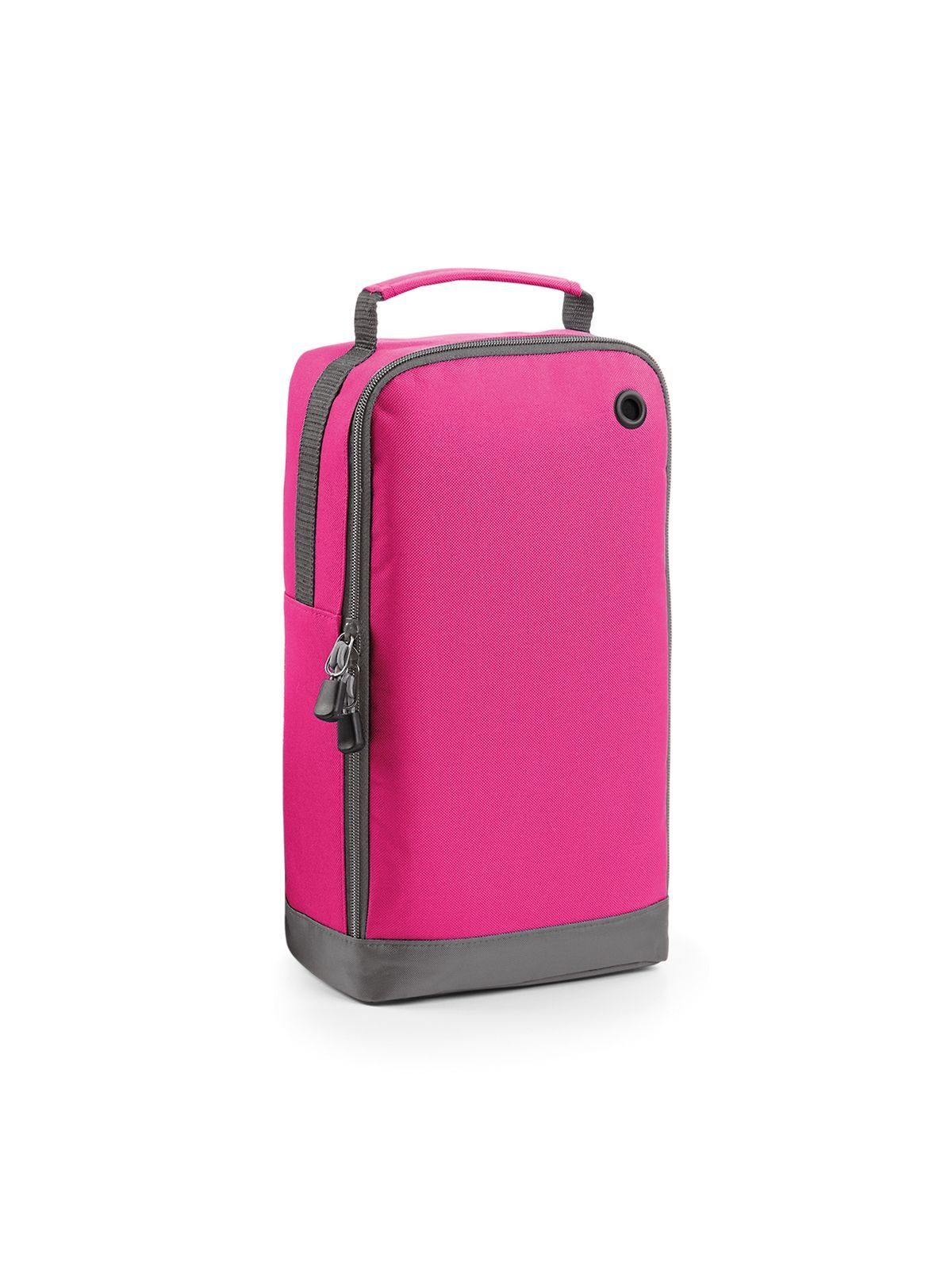 Athleisure Sports Shoe /Accessory Bag Herren Tasche / Rucksack – Bag Base – Farbe Fuchsia – individuell veredelbar