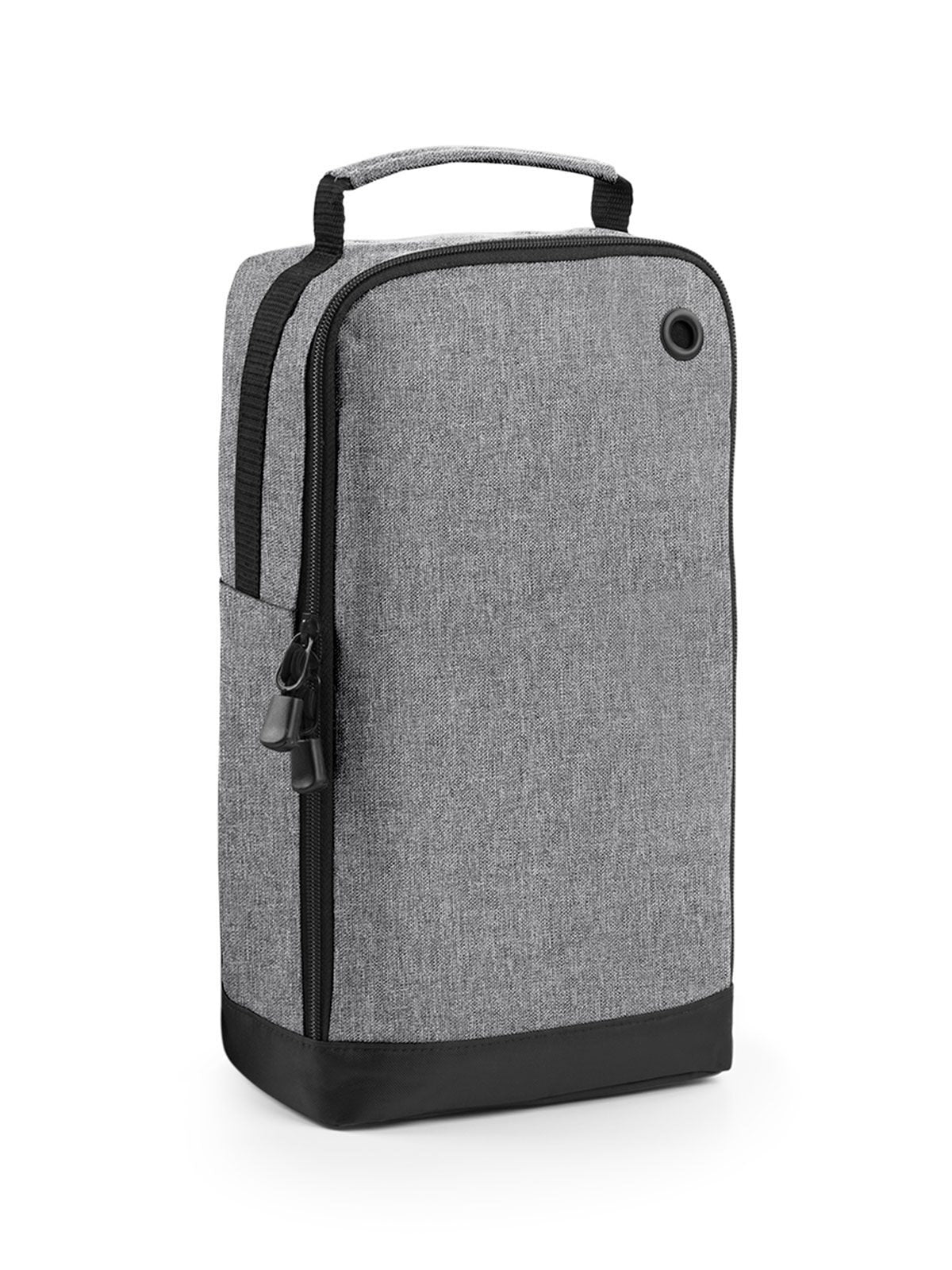 Athleisure Sports Shoe /Accessory Bag Herren Tasche / Rucksack – Bag Base – Farbe grey marl – individuell veredelbar