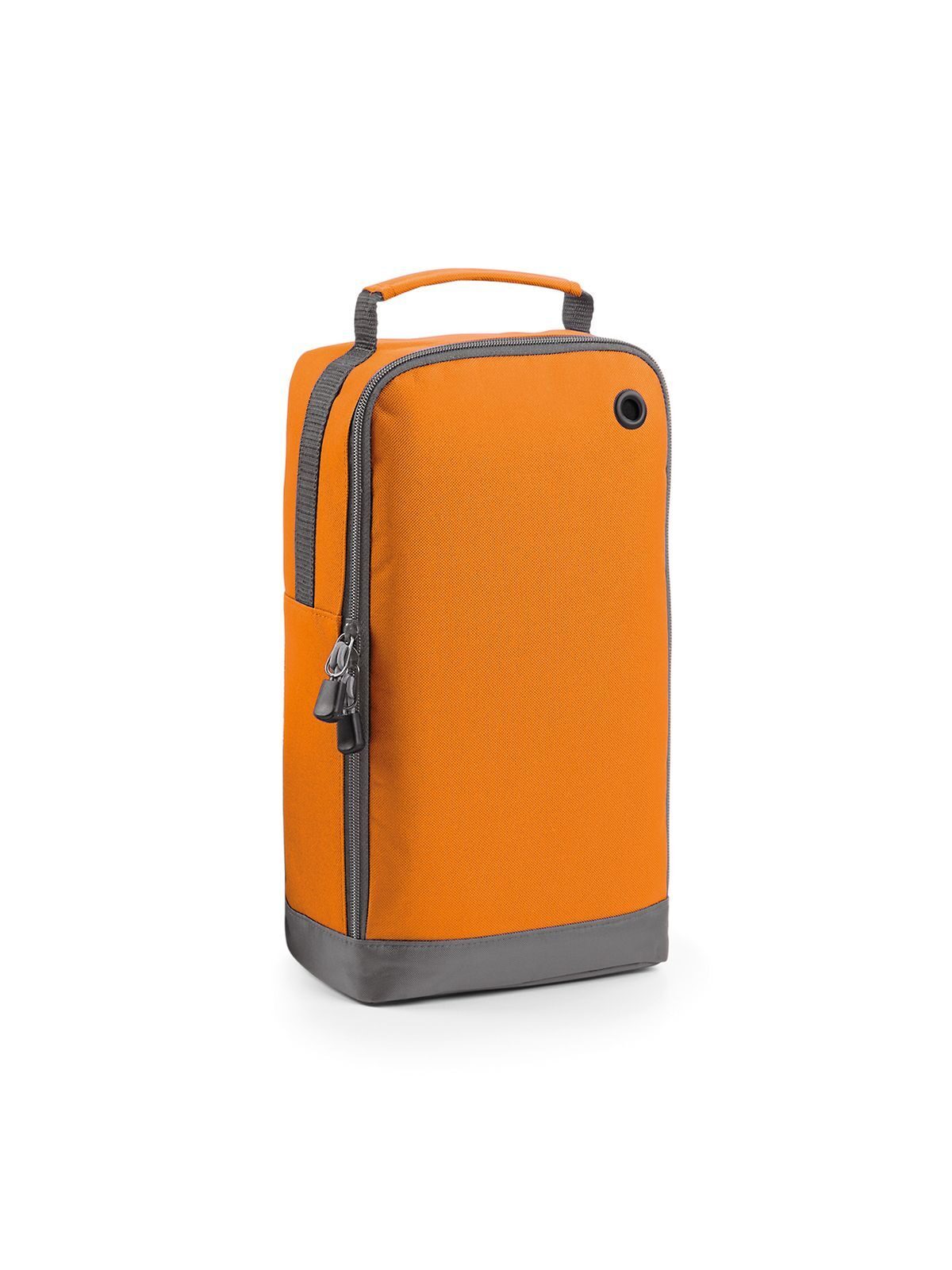 Athleisure Sports Shoe /Accessory Bag Herren Tasche / Rucksack – Bag Base – Farbe Orange – individuell veredelbar