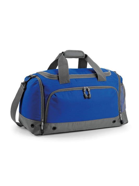 Athleisure Holdall Herren Tasche / Rucksack – Bag Base – Farbe bright royal – individuell veredelbar