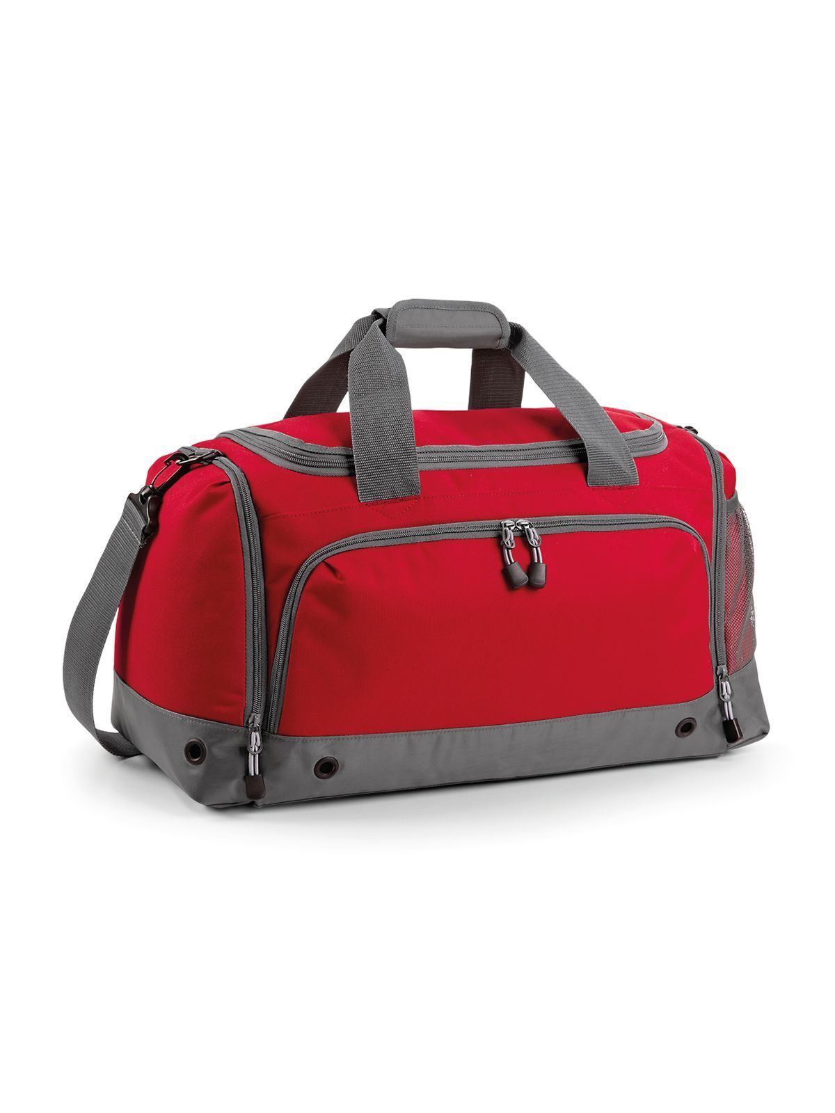 Athleisure Holdall Herren Tasche / Rucksack – Bag Base – Farbe classic red – individuell veredelbar