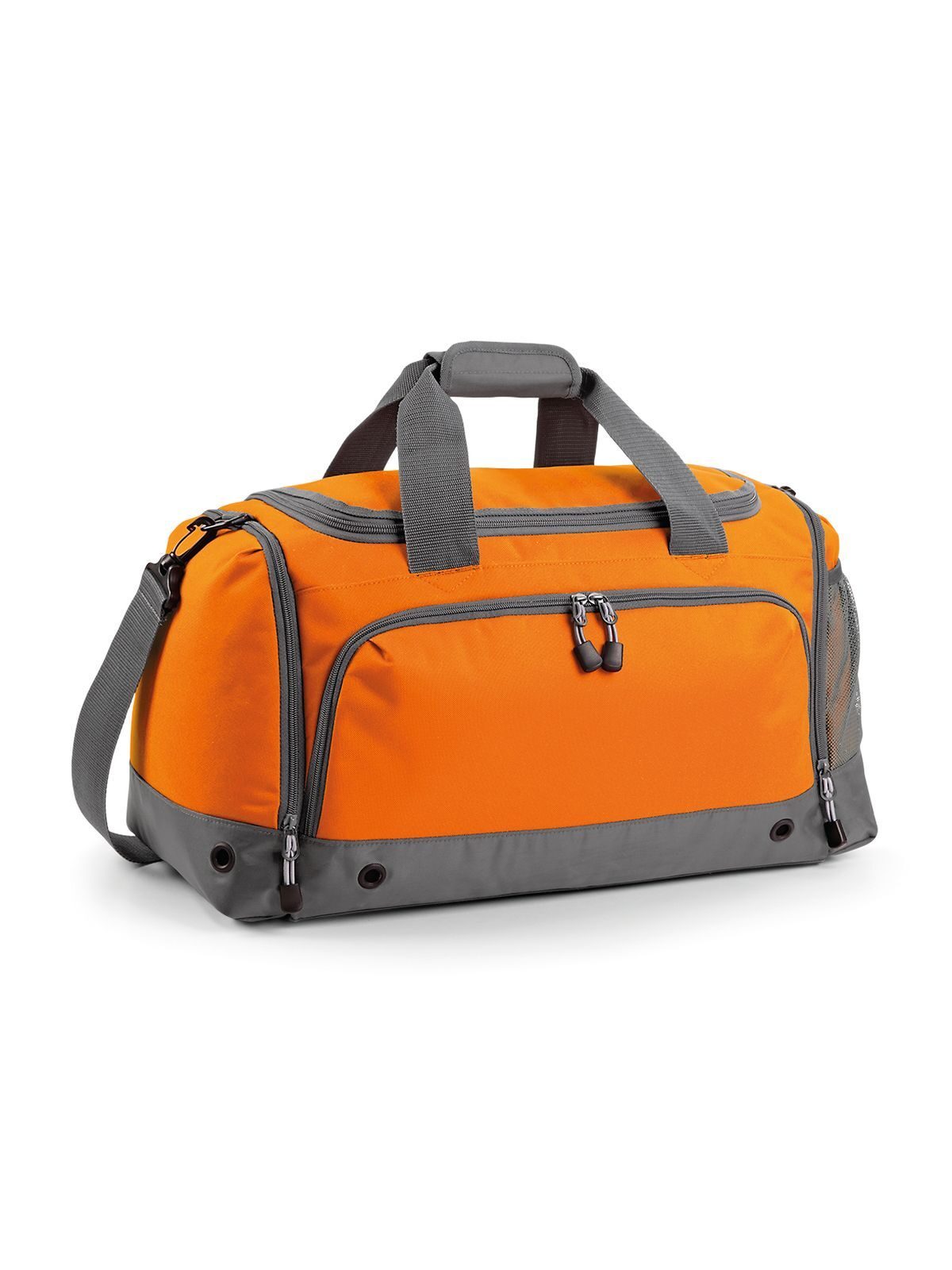 Athleisure Holdall Herren Tasche / Rucksack – Bag Base – Farbe Orange – individuell veredelbar