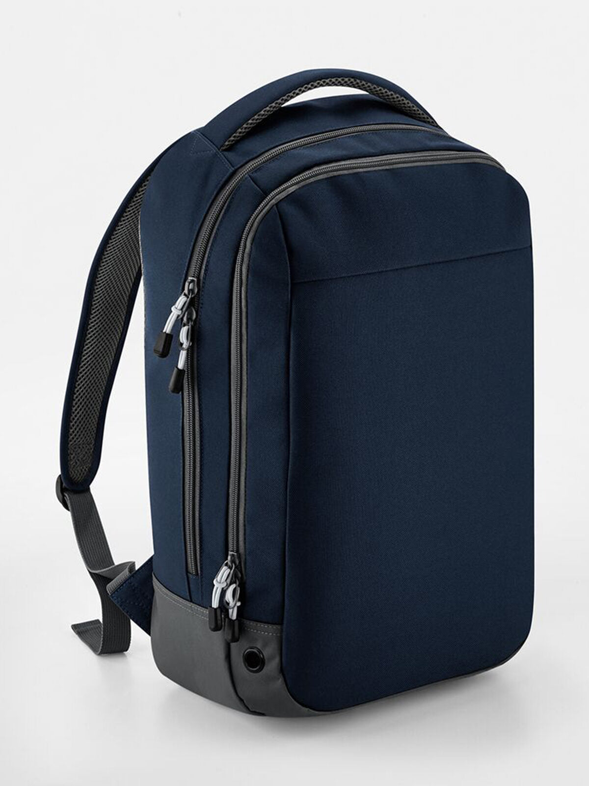 Athleisure Sports Backpack Herren Tasche / Rucksack – Bag Base – Farbe french Navy – individuell veredelbar