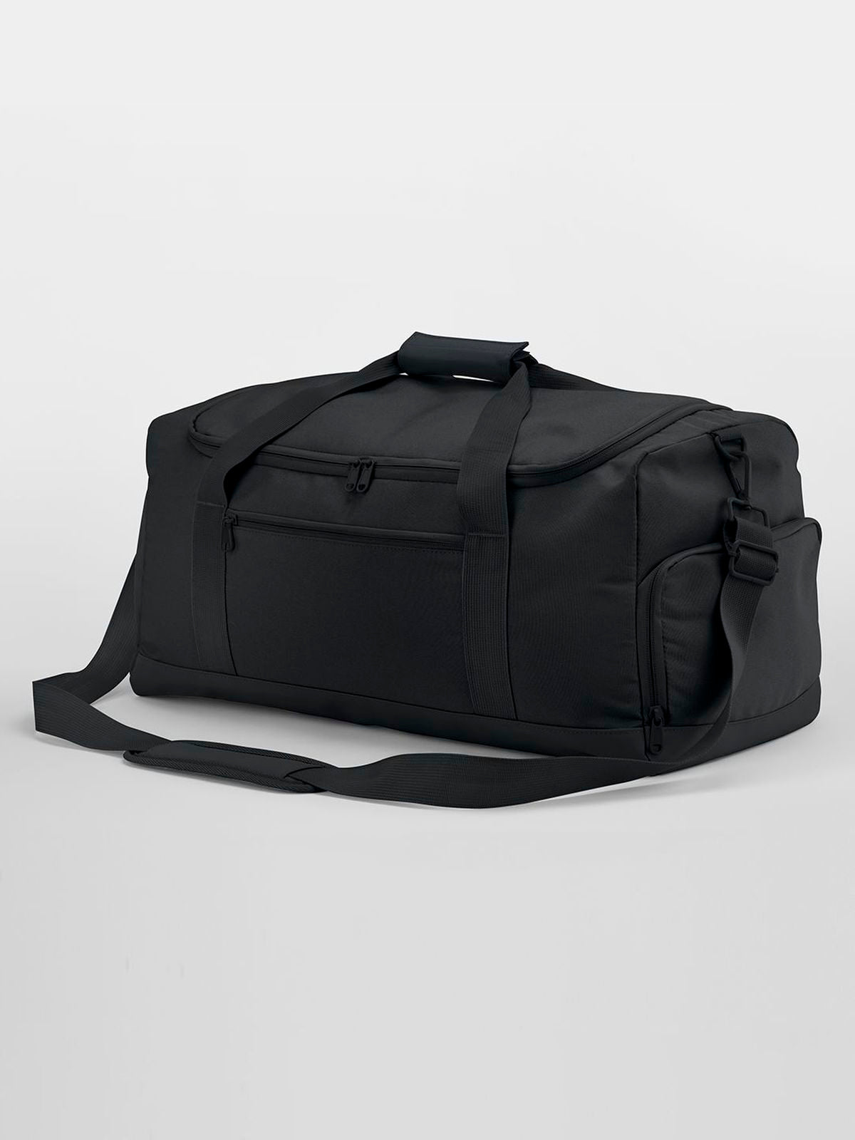 Medium Circuit Holdall Herren Tasche / Rucksack – Bag Base – Farbe Schwarz – individuell veredelbar