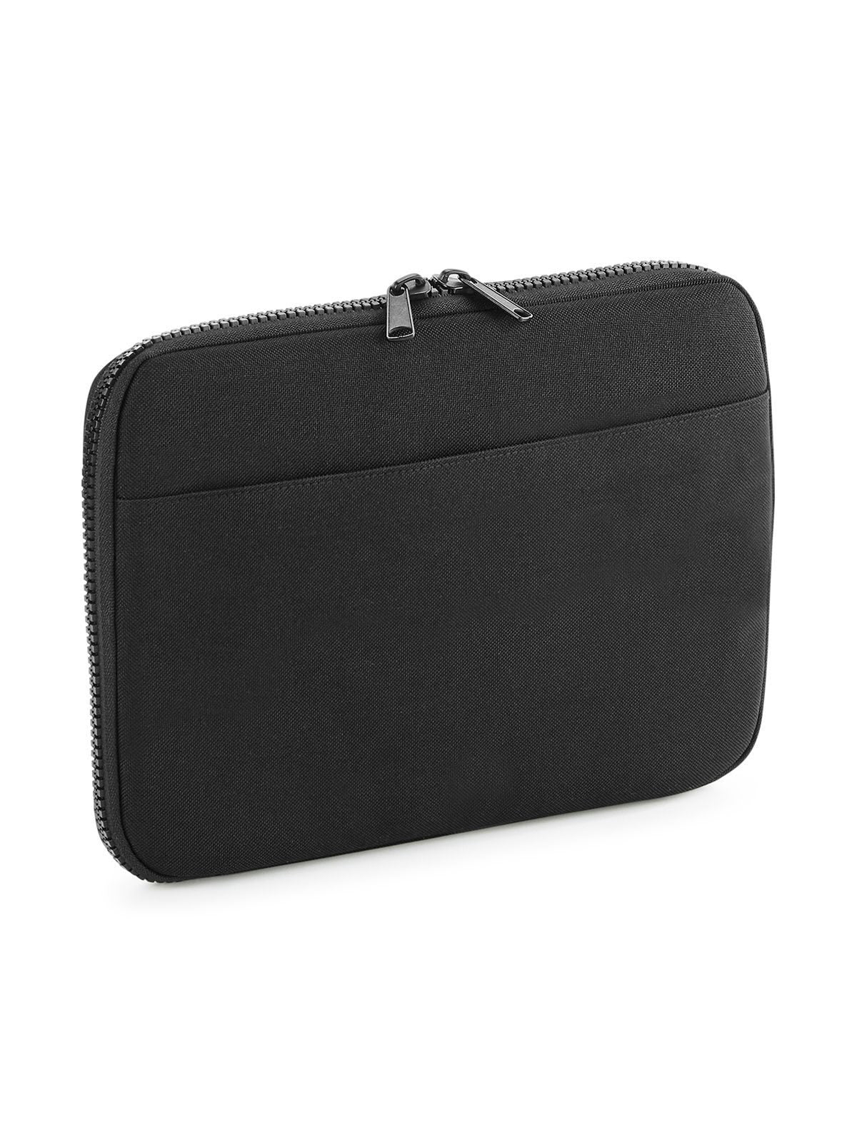 Essential Tech Organiser Herren Tasche / Rucksack – Bag Base – Farbe Schwarz – individuell veredelbar