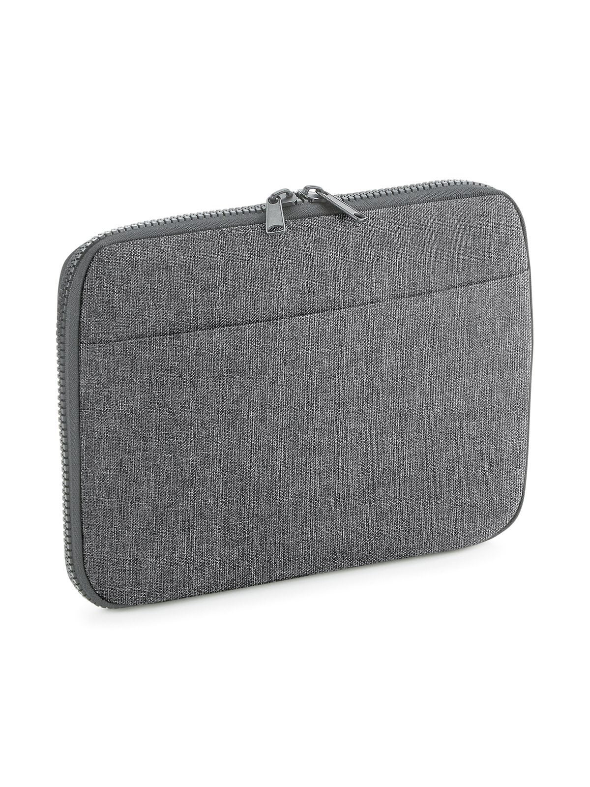 Essential Tech Organiser Herren Tasche / Rucksack – Bag Base – Farbe grey marl – individuell veredelbar